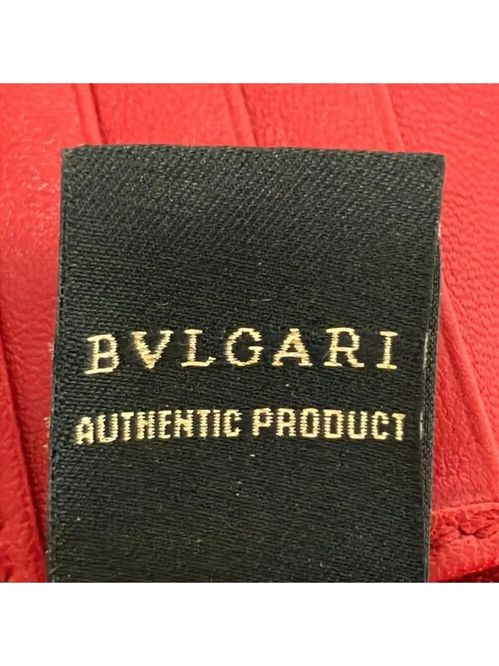 Bulgari category snap